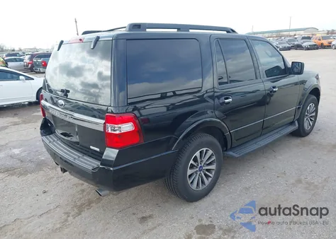 2016 Ford Expedition Xlt z USA, uszkodzony, nr VIN 1FMJU1HT9GEF42641